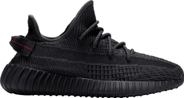 Yeezy Boost 350 V2 Static Black NR Blazin Kickz