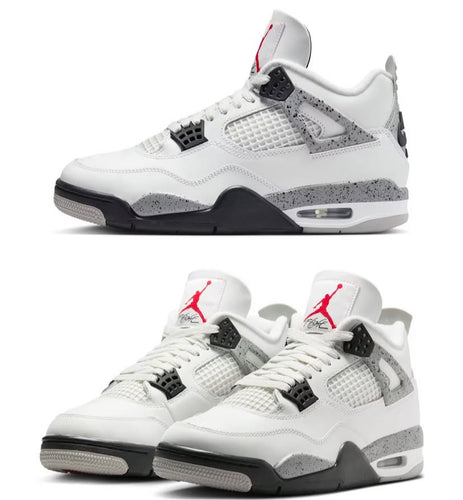 Jordan 4 Retro Cement