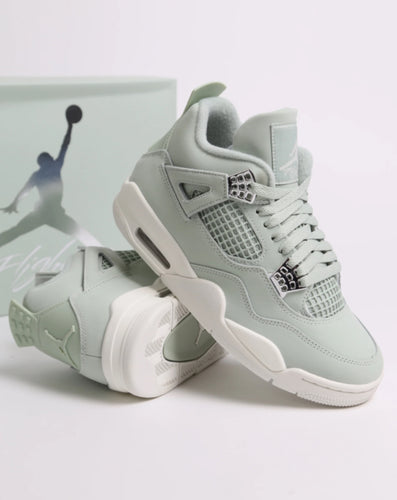 Jordan 4 Mint Green