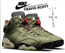 Load image into Gallery viewer, Air Jordan 6 Retro SP