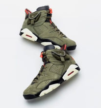 Load image into Gallery viewer, Air Jordan 6 Retro SP