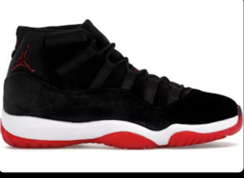 Jordan 11 Retro Bred Velvet