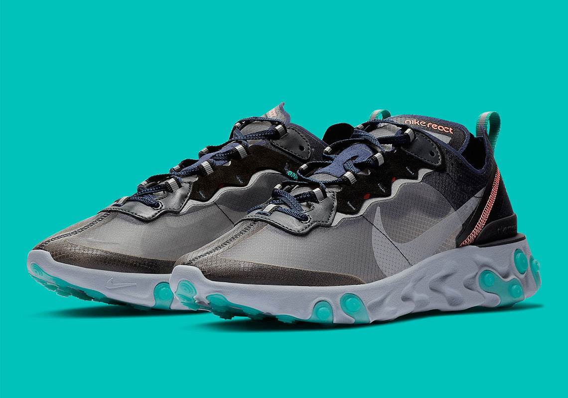 Nike react element 87 personnalis~ Clearance